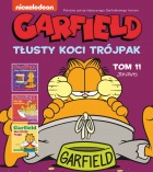 Garfield. Tłusty koci trójpak #11