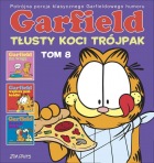 Garfield. Tłusty koci trójpak #08
