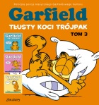 Garfield. Tłusty koci trójpak #03