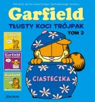Garfield. Tłusty koci trójpak #02