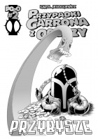 Przypadki Garrona z Oderzy #2: Przybysze