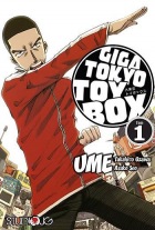 Giga Tokyo Toy Box #01