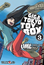 Giga Tokyo Toy Box #03