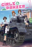 Girls und Panzer #01