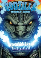 Godzilla. Władcy Ziemi #01