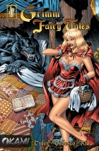 Grimm Fairy Tales #01: Czerwony Kapturek