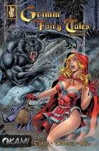 Grimm Fairy Tales #01: Czerwony Kapturek