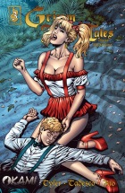 Grimm Fairy Tales #03: Jaś i Małgosia