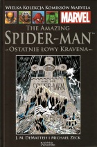 The Amazing Spider-Man. Ostatnie Łowy Kravena