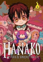 Hanako, duch ze szkolnej toalety #16
