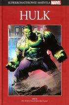 Superbohaterowie Marvela #05: Hulk