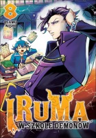 Iruma w szkole demonów #08
