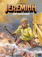 Jeremiah #03: Dzicy spadkobiercy
