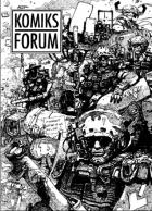 Komiks Forum 01 - 1994