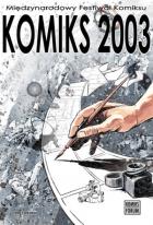 Komiks Forum 13 - 2003