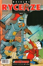 Kaczor Donald - Wydanie specjalne #10 (2005/06): Dzielni rycerze