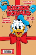 Kaczor Donald #3/24