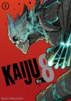 Kaiju No.8 #01