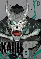 Kaiju No.8 #08