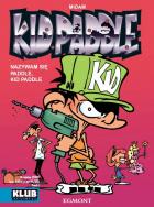 Kid Paddle #05: Nazywam się Paddle, Kid Paddle