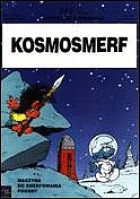 Smerfy #06 (1997/02): Kosmosmerf