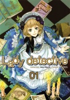 Lady Detective #01
