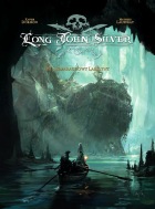 Long John Silver #03: Szmaragdowy labirynt