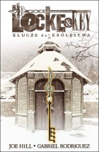 Locke & Key #04: Klucze do Królestwa