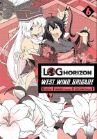 Log Horizon - West Wind Brigade #06