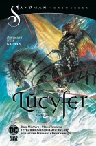Lucyfer #03: Dziki gon