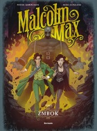 Malcolm Max #03: Zmrok