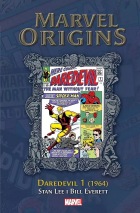 Marvel Origins #18: Daredevil 1 (1964)