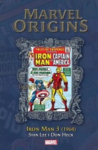 Marvel Origins #19: Iron Man 3 (1964)