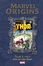 Marvel Origins #26: Thor 5 (1964)