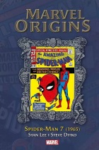 Marvel Origins #36: Spider-Man 7 (1965)