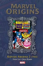 Marvel Origins #37: Kapitan Ameryka 2 (1965)