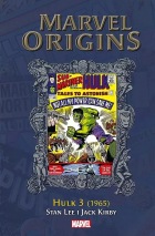 Marvel Origins #35: Hulk 3 (1965)