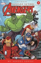 Marvel Action #01: Avengers - Nowe zagrożenie