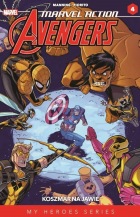 Marvel Action #04: Avengers - Koszmar na jawie