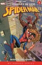 Marvel Action #06: Spider-Man - W pogoni za pająkiem