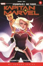 Marvel Action #09: Kapitan Marvel - Kosmiczna katastrofa