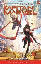 Marvel Action #10: Kapitan Marvel - Skala bohaterstwa