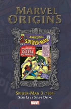 Marvel Origins #15: Spider Man 3 (1964)