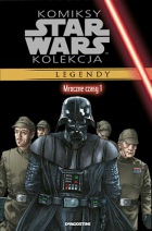 Komiksy Star Wars Kolekcja. Mroczne czasy #1