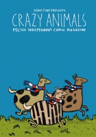 Mydło Zin - Crazy Animals
