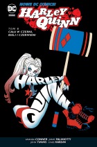 Harley Quinn #06: Cała w czerni, bieli i czerwieni