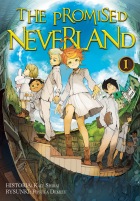 The Promised Neverland #01