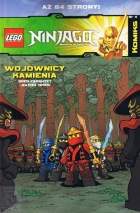 Lego Ninjago #04: Wojownicy kamienia