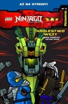 Lego Ninjago #03: Królestwo węży