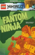 Lego Ninjago #08: Fantom Ninja